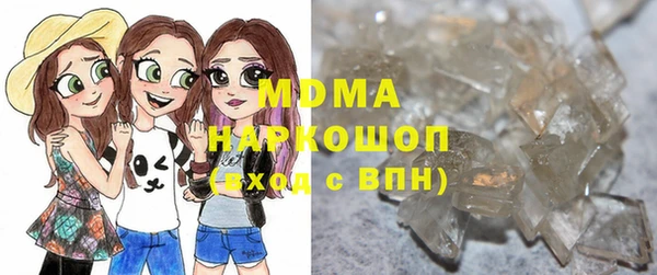 хмурый Алексин
